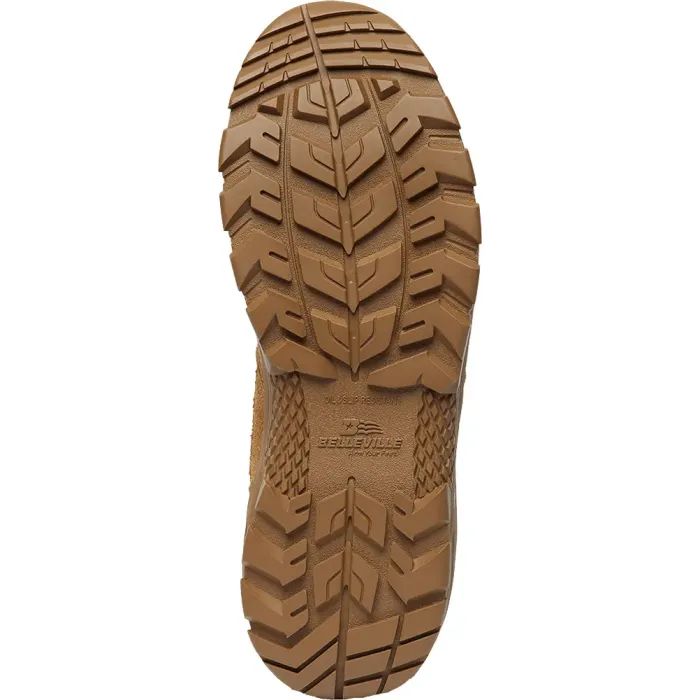 Ботинки Belleville BV518 Spear Point Lightweight Hot Weather Coyote brown 9 (BV518 090R) изображение 6