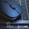 Мишка OfficePro M305B Silent Click Ergonomic Wireless Black (M305B) зображення 10