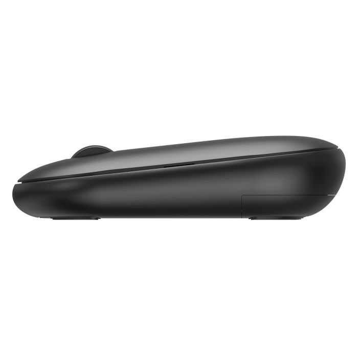 Мишка OfficePro M305B Silent Click Ergonomic Wireless Black (M305B) зображення 3