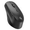 Мишка OfficePro M305B Silent Click Ergonomic Wireless Black (M305B) зображення 4