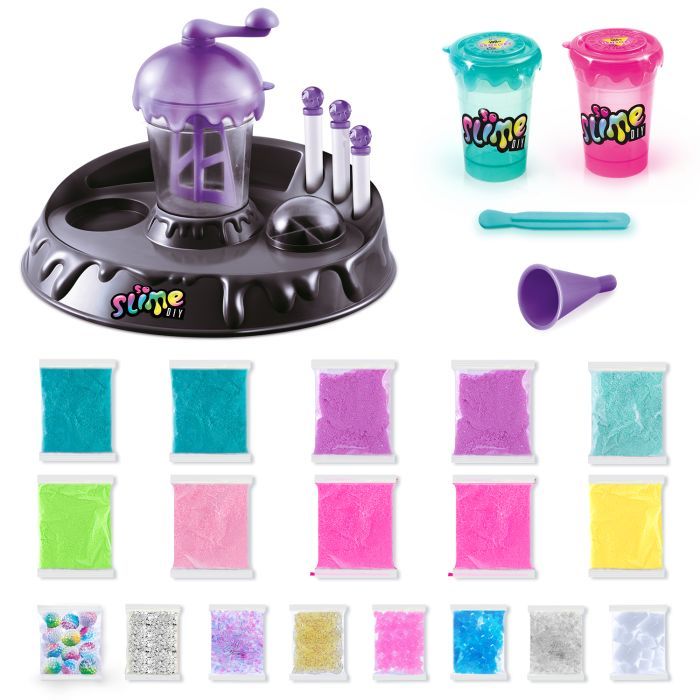 Набір для творчості Canal Toys Slime DIY Фабрика (SSC205) зображення 4