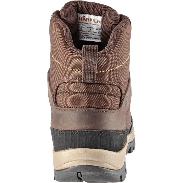Ботинки Harkila Chase GTX SMU Коричневі 39 (30011654207) изображение 4