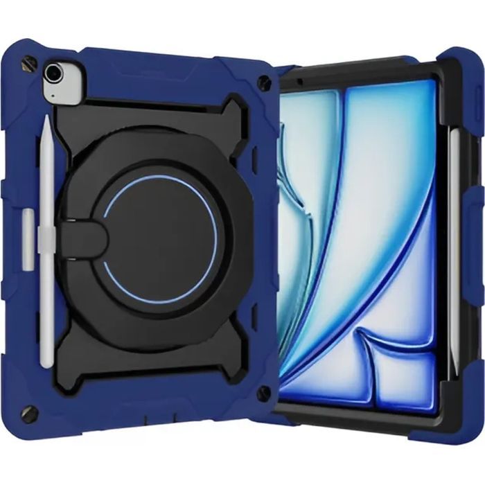 Чохол до планшета BeCover Apple iPad Air 11" M2/M3 (2024/2025) Blue (711926)