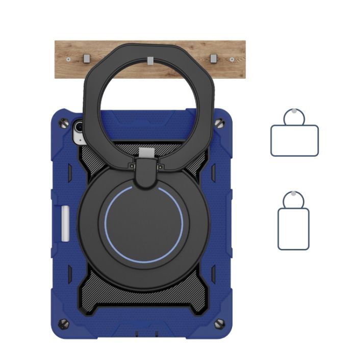 Чохол до планшета BeCover Apple iPad Air 11" M2/M3 (2024/2025) Blue (711926) зображення 3