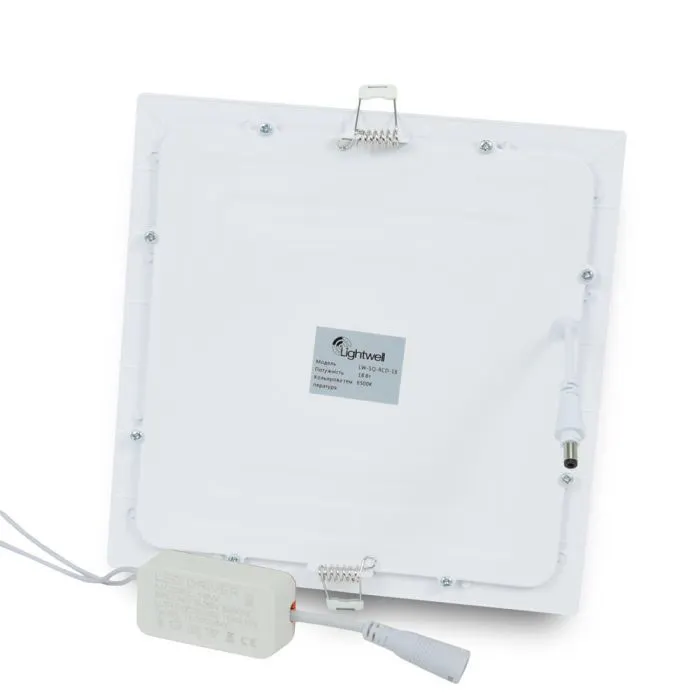 Світильник Lightwell LW-SQ-RCD-18 18 W зображення 2