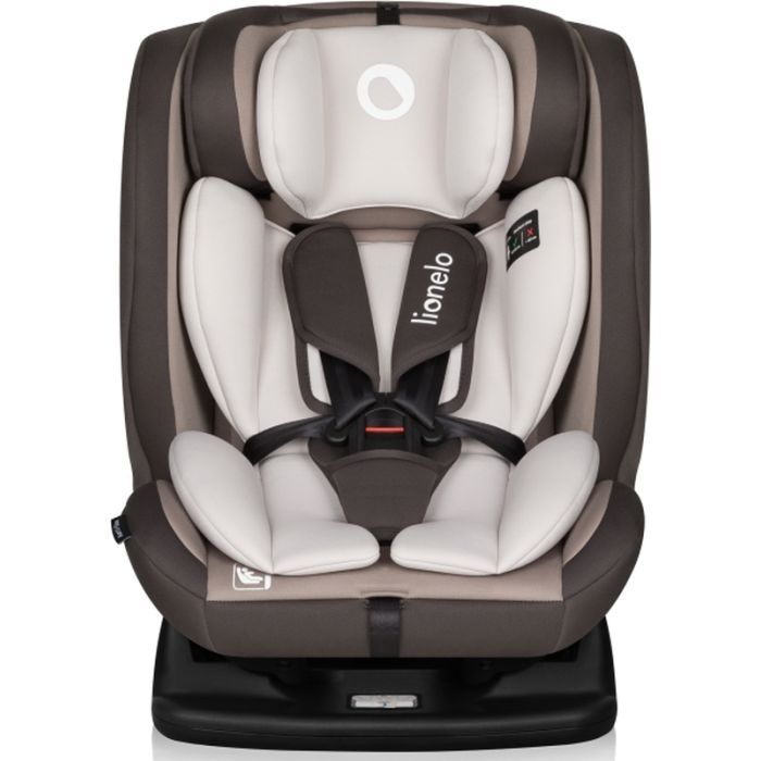 Автокресло Lionelo Aart I-Size Black Carbon Red (LO-AART I-SIZE BLACK CARBON RED) изображение 2