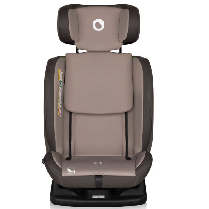 Автокресло Lionelo Aart I-Size Black Carbon Red (LO-AART I-SIZE BLACK CARBON RED) изображение 7