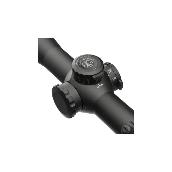 Оптический прицел Leupold MARK 4HD 6-24x52 (34 mm) M5C3 FFP PR2-MIL (183823) изображение 5
