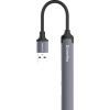 Концентратор ColorWay USB-A 4-в-1 USB2.0х3/USB3.0 (CW-HUB05) изображение 9