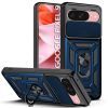 Чохол до мобільного телефона BeCover Military Google Pixel 9 Blue (712185)