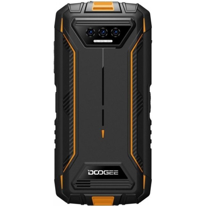 Мобильный телефон Doogee S41 Max 6/256Gb Orange (6924351684440) изображение 3
