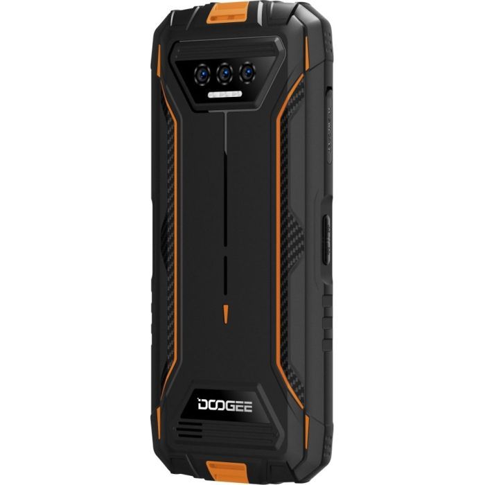Мобильный телефон Doogee S41 Max 6/256Gb Orange (6924351684440) изображение 8