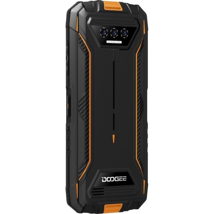 Мобильный телефон Doogee S41 Max 6/256Gb Orange (6924351684440) изображение 9