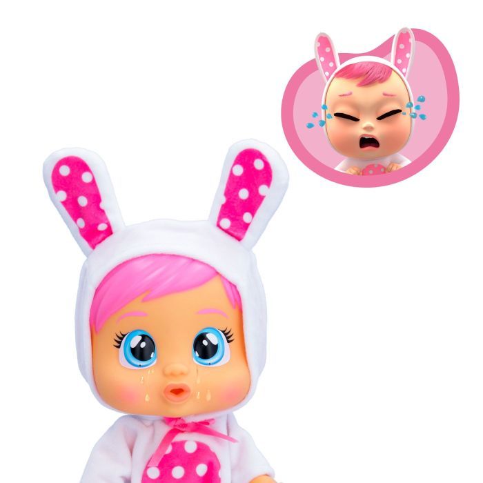 Кукла IMC Cry babies Любовь и забота Плакса Лошадь 26 см (904491) изображение 5