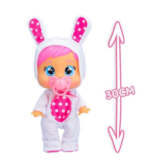 Кукла IMC Cry babies Любовь и забота Плакса Лошадь 26 см (904491) изображение 6