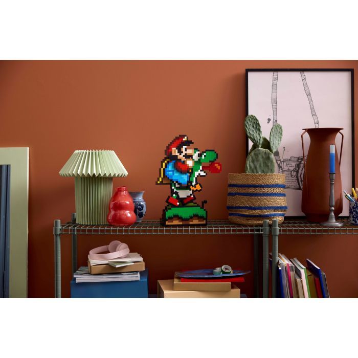 Конструктор LEGO Super Mario World: Маріо і Йоші (71438) зображення 10