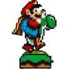 Конструктор LEGO Super Mario World: Маріо і Йоші (71438) зображення 5