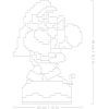 Конструктор LEGO Super Mario World: Маріо і Йоші (71438) зображення 6