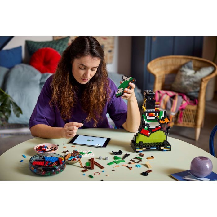 Конструктор LEGO Super Mario World: Маріо і Йоші (71438) зображення 9