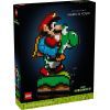 Конструктор LEGO Super Mario World: Маріо і Йоші (71438)