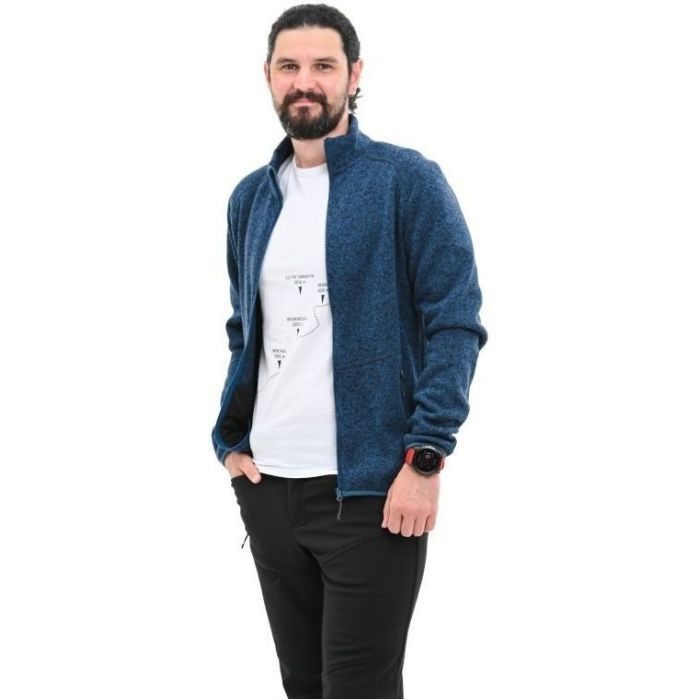 Кофта Turbat Dreamer 2 Mns indian teal L (012.004.3761) зображення 4