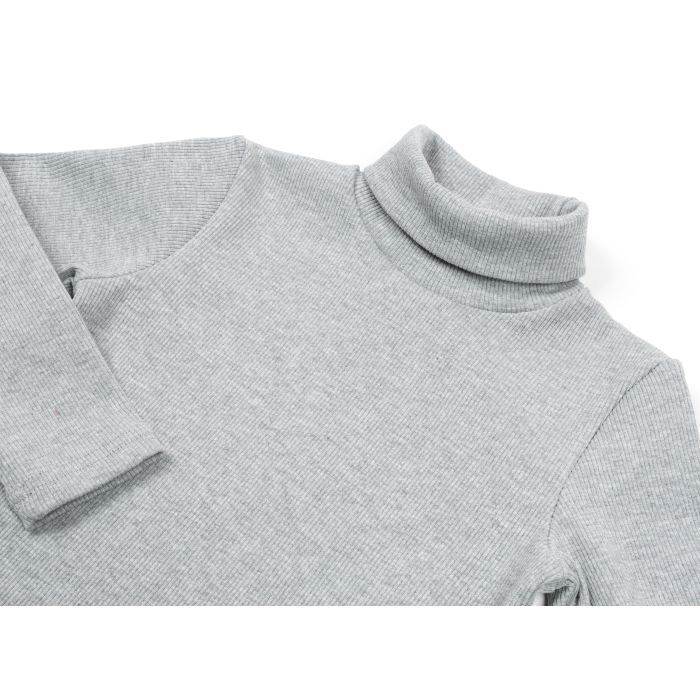 Кофта дитяча Cloise водолазка (CLO105005-1-104-gray) зображення 3