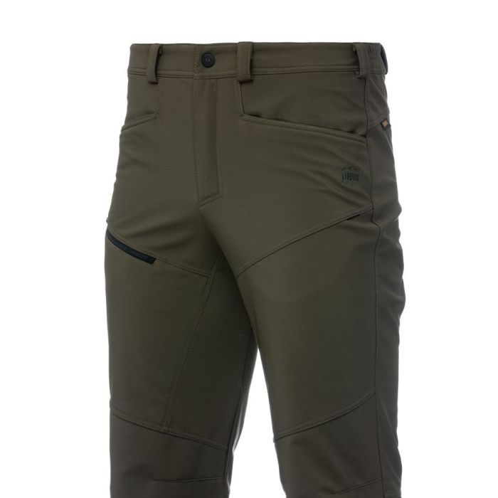 Штаны Turbat Polaris Mns khaki XL (012.004.3586) изображение 4