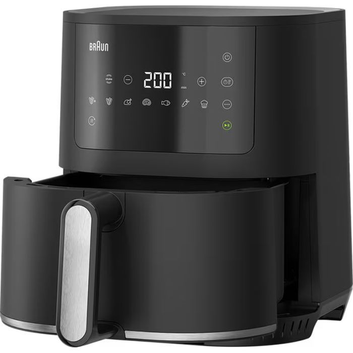 Мультипечь Braun HF 3030 BK (HF3030BK) изображение 2