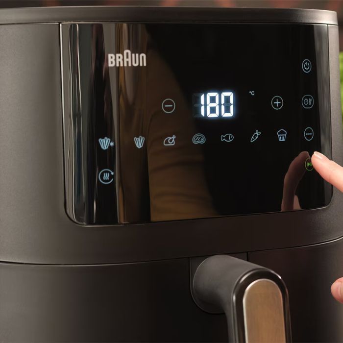 Мультипечь Braun HF 3030 BK (HF3030BK) изображение 3