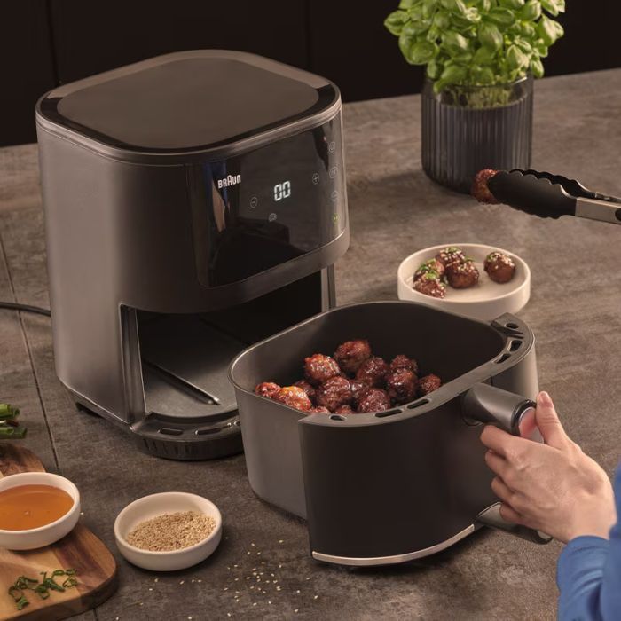Мультипечь Braun HF 3030 BK (HF3030BK) изображение 4