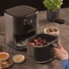 Мультипечь Braun HF 3030 BK (HF3030BK) изображение 4