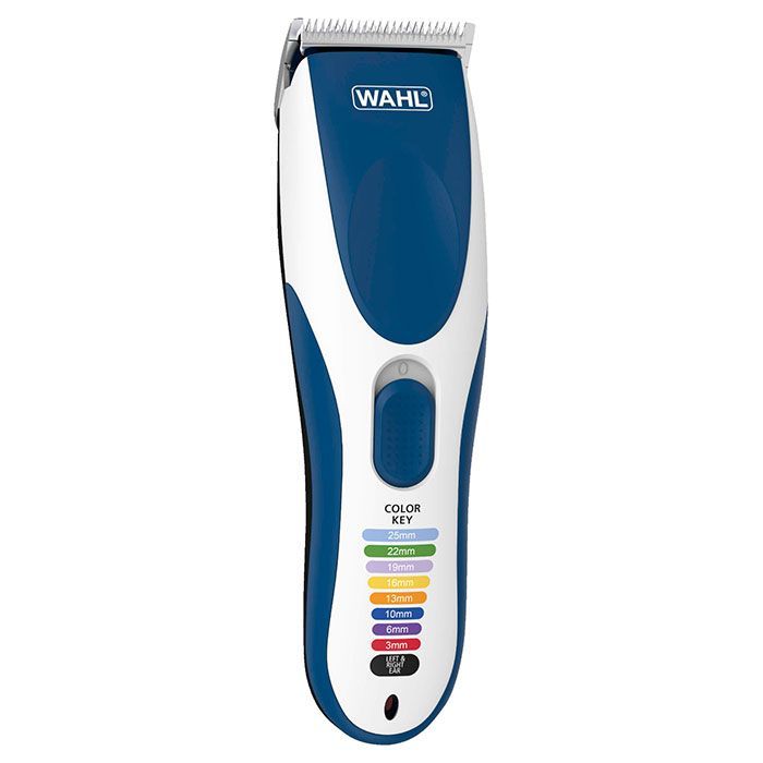 Машинка для стрижки Moser WAHL Color Pro Cordless (09649-016) зображення 2