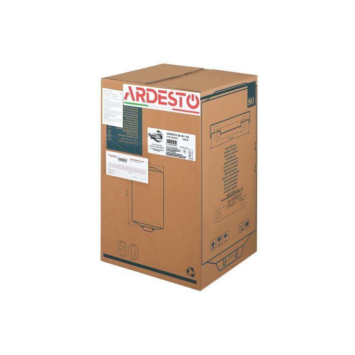 Бойлер Ardesto NEU NTS 80 V 1.5K EU2 (4015009) зображення 9