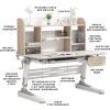 Парта Mealux Trenton Wood (BD-580 Wood) изображение 2