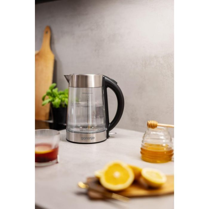 Электрочайник Gorenje K17GDWII изображение 8