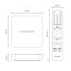 Медиаплеер THOMSON Streaming Box 240 4K UHD (223489) изображение 2