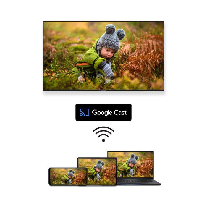 Медиаплеер THOMSON Streaming Box 240 4K UHD (223489) изображение 4