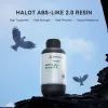Фотополимерная смола Creality Resin HALOT 2.0 ABS-Like 1кг, white (3302040026) изображение 2