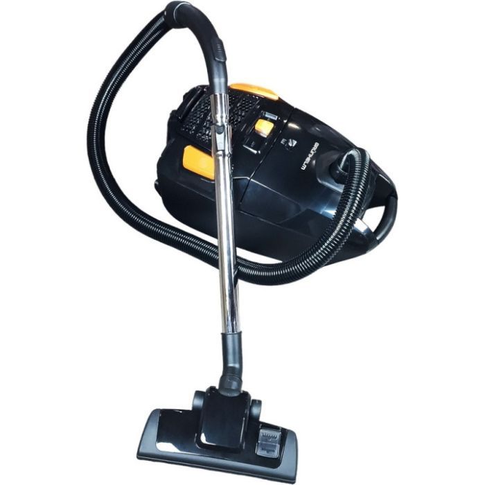 Пылесос Grunhelm GVCM244BO з мішком ECO POWER изображение 3