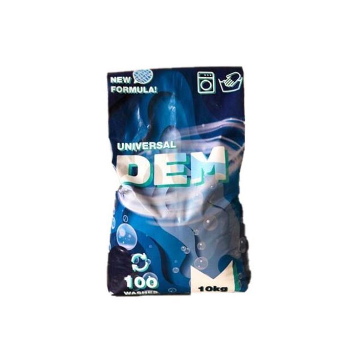 Стиральный порошок DEM Universal 10 кг (4820229190018)