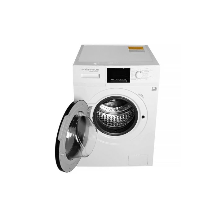 Стиральная машина Grunhelm GWDT-FF10614D2W изображение 3