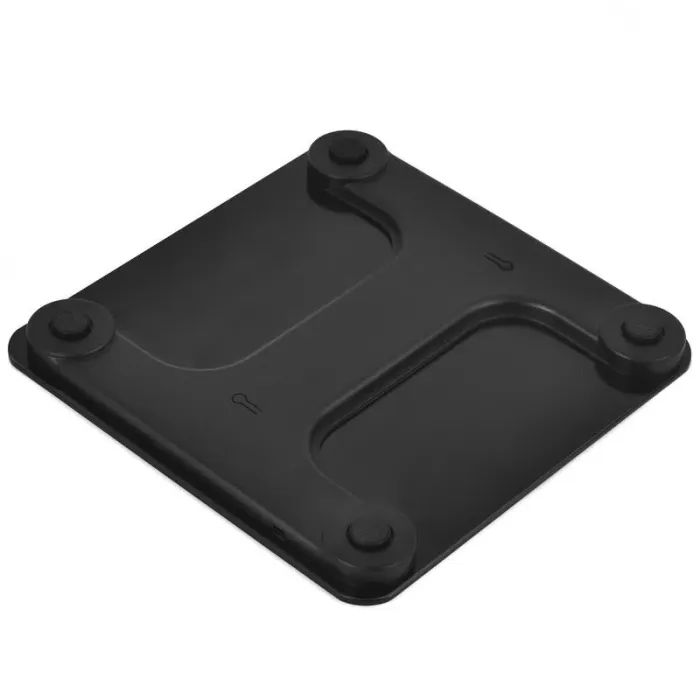Весы напольные DYXON MEGASCALES 200 Black (DXNVGMGSCLS200B) изображение 3