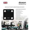 Весы напольные DYXON MEGASCALES 200 Black (DXNVGMGSCLS200B) изображение 5