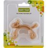 Прорезыватель Baby Team Силиконовый Котик (4824428040266) изображение 2