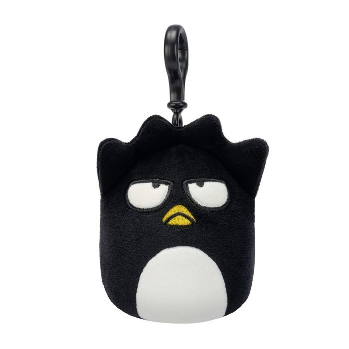 Мягкая игрушка Squishmallows на клипсе - Бадз-Мару 9 см (SQSN00275)