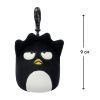Мягкая игрушка Squishmallows на клипсе - Бадз-Мару 9 см (SQSN00275) изображение 2