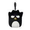 Мягкая игрушка Squishmallows на клипсе - Бадз-Мару 9 см (SQSN00275)