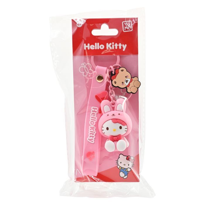Брелок Hello Kitty Хелло Китти с животным (11542) изображение 2