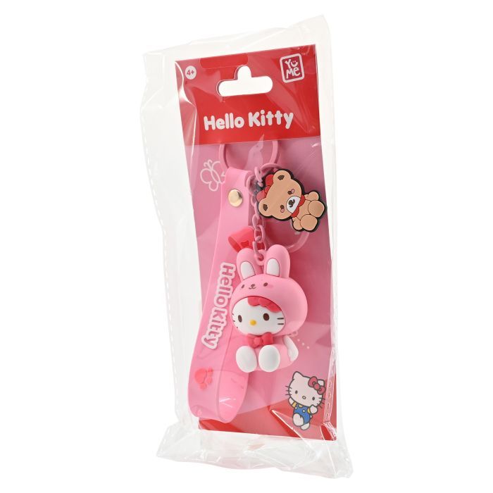 Брелок Hello Kitty Хелло Китти с животным (11542) изображение 3