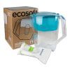 Фільтр-глечик Ecosoft Maxima 5л (3.5л очищеної води) з фільтр-картриджем, аква грін (FMVMAXIMADGECO) зображення 12